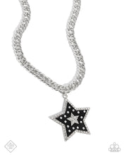 Load image into Gallery viewer, Cosmic Chic - Black- Feb Fashion Fix 25
