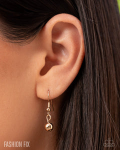 Courting Cowboy - Gold - July Fashion Fix 25