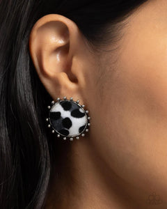 Cowhide Couture - black