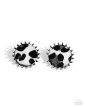 Load image into Gallery viewer, Cowhide Couture - black
