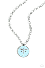 Load image into Gallery viewer, Decorative Dragonfly - blue
