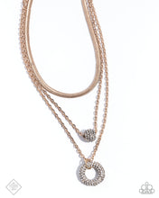 Load image into Gallery viewer, Dominant Dignity - Gold- March Fashion Fix 25
