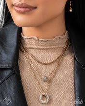 Load image into Gallery viewer, Dominant Dignity - Gold- March Fashion Fix 25

