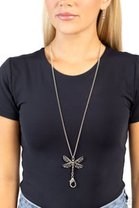 Dragonfly Dance- Silver