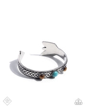 Load image into Gallery viewer, Earthy Expo - Blue- April Fashion Fix 25
