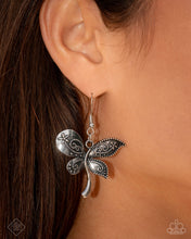 Load image into Gallery viewer, Easy Exhilaration - Silver- March Fashion Fix 25
