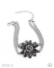 Load image into Gallery viewer, Edge of Elegance - Silver - July Fashion Fix 25
