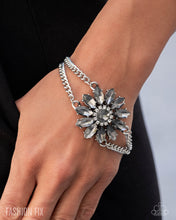 Load image into Gallery viewer, Edge of Elegance - Silver - July Fashion Fix 25
