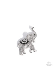 Load image into Gallery viewer, Elephant Embrace - Black
