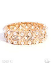 Load image into Gallery viewer, Elizabethan Era - Gold - Sep Fashion Fix 26
