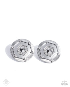 Enfolded Edge - White- Jan Fashion Fix 25