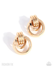 Load image into Gallery viewer, Established Enchantment - Gold - July Fashion Fix 26
