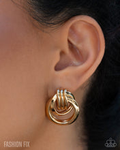Load image into Gallery viewer, Established Enchantment - Gold - July Fashion Fix 26
