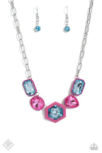 Evolving Elegance - Pink- July Fashion Fix 23