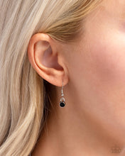 Load image into Gallery viewer, Exclusive Emblem - Black necklace
