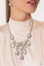 Load image into Gallery viewer, Dripping in Dazzle- Multi- Dec LOP 23 Necklace
