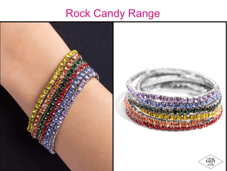 Rock Candy Range- Mulit- PD 24