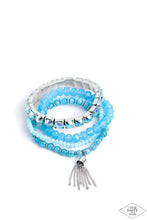 Load image into Gallery viewer, Day Trip Trinket- Blue
