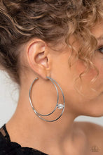 Load image into Gallery viewer, Theater HOOP- White May LOP 23
