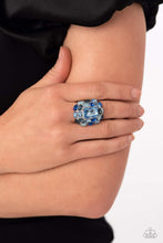 Load image into Gallery viewer, Perfectly Park Avenue- Blue- May LOP 23
