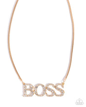 Load image into Gallery viewer, Final Boss - gold
