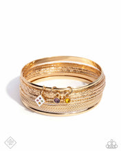 Load image into Gallery viewer, Fixed Fashion - Gold- Nov Fashion Fix 24
