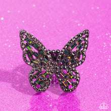 Load image into Gallery viewer, Flauntable Flutter - Multi Oil Spill
