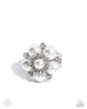 Load image into Gallery viewer, Friendly Flair - White- April Fashion Fix 25
