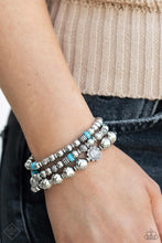 Load image into Gallery viewer, Garden Party Passion - Blue- Nov Fashion Fix 23
