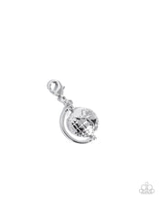 Load image into Gallery viewer, Global Glory- Silver Rhodium Plated
