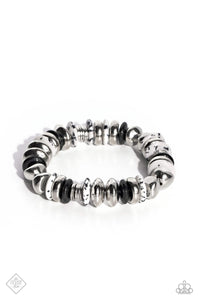 Harmoniously High-End - Black- Oct Fashion Fix 23