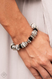 Harmoniously High-End - Black- Oct Fashion Fix 23