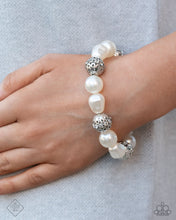 Load image into Gallery viewer, High-Class Headline - White- Nov Fashion Fix 24
