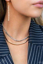 Load image into Gallery viewer, I SQUARE For You - Gold- Feb Fashion Fix 24
