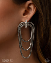 Load image into Gallery viewer, Industrial Charm - White-April Fashion Fix 26
