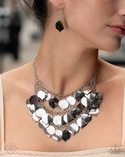 Load image into Gallery viewer, Intrepid Icon - Silver- Feb Fashion Fix 25
