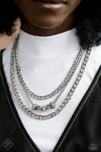 Load image into Gallery viewer, Layered Loyalty - White- Oct Fashion Fix 23
