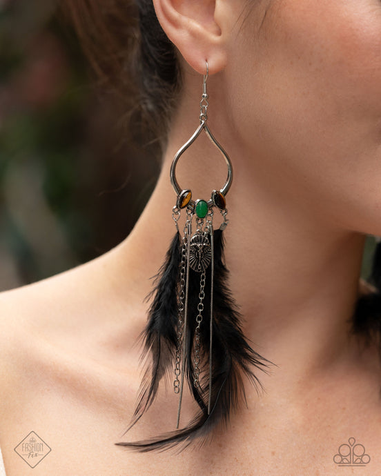 Living on the Wild Side - Multi- Feb Fashion Fix 25
