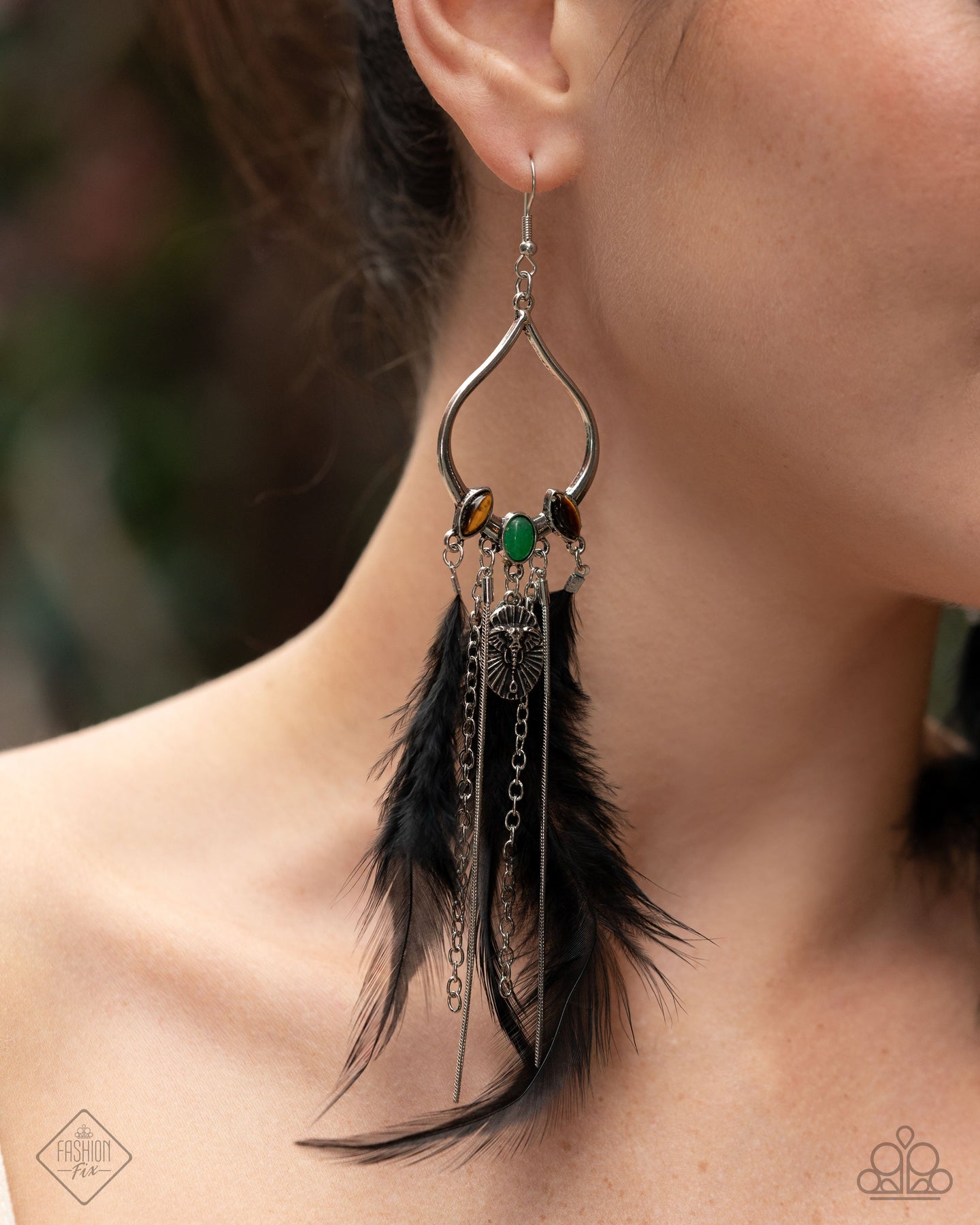 Living on the Wild Side - Multi- Feb Fashion Fix 25