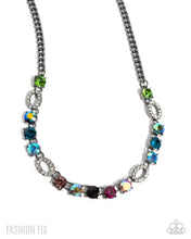 Load image into Gallery viewer, Loud Luxe - Multi - Sep Fashion Fix 25
