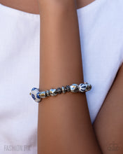 Load image into Gallery viewer, Luxury Travel - Blue- April Fashion Fix 26
