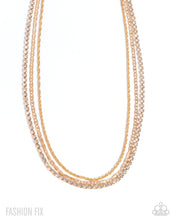 Load image into Gallery viewer, Matching Moment - Gold - July Fashion Fix 25
