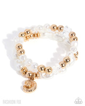 Load image into Gallery viewer, Melodic Mermaid - Gold - June Fashion Fix 26
