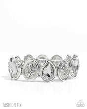 Load image into Gallery viewer, Mesmerizing Memoir - White - July Fashion Fix 25
