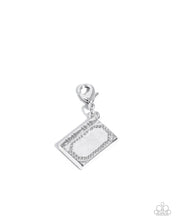Load image into Gallery viewer, Mother, Tell Me a Story- Silver Rhodium Plated
