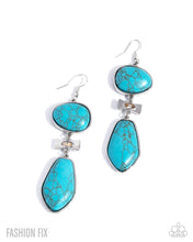 Load image into Gallery viewer, Moved Muse - Blue - Aug Fashion Fix 26

