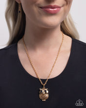 Load image into Gallery viewer, Opulent Owl- Brown
