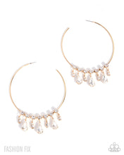 Load image into Gallery viewer, Over The Top Bling - Gold-April Fashion Fix 26
