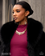 Load image into Gallery viewer, Over The Top Opulence - Gold-April Fashion Fix 26
