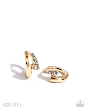 Load image into Gallery viewer, Personalized Pizzazz - Gold - July Fashion Fix 25

